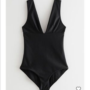 & Other Stories swimsuit (NWT)